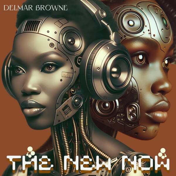 Cover art for The New Now